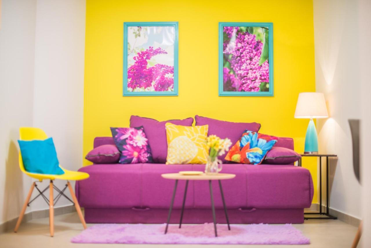 Apartments Canaria Пула Екстериор снимка
