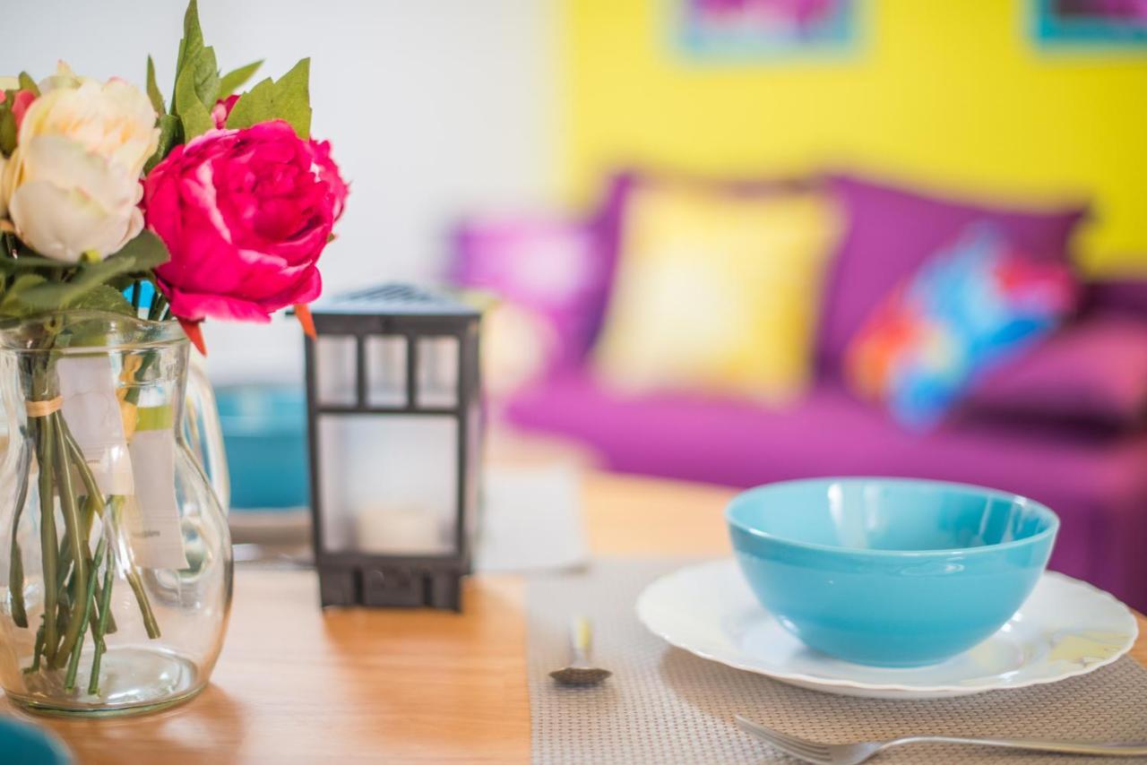 Apartments Canaria Пула Екстериор снимка